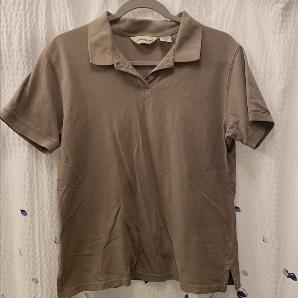 Eddie Bauer Polo Top